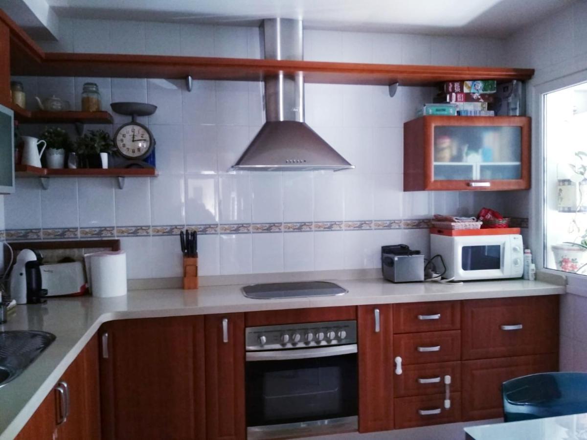 La Portena Apartamento Cádis Exterior foto