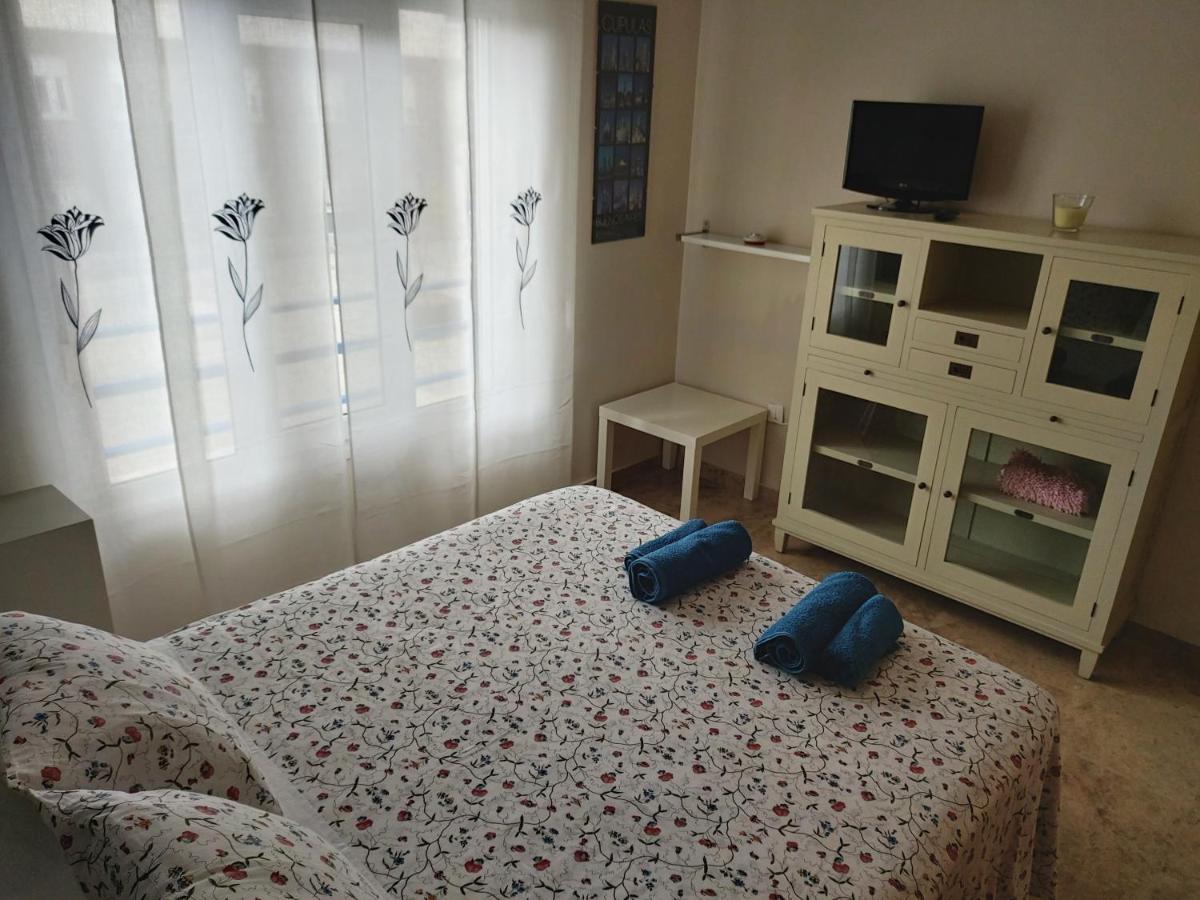 La Portena Apartamento Cádis Exterior foto