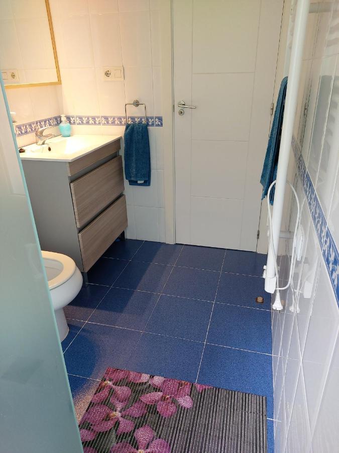 La Portena Apartamento Cádis Exterior foto
