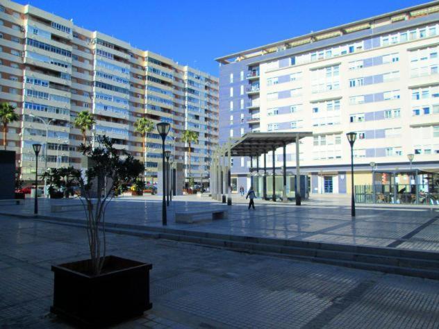 La Portena Apartamento Cádis Exterior foto