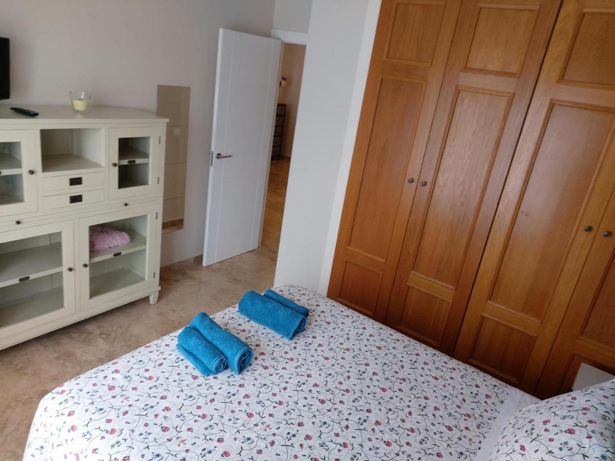 La Portena Apartamento Cádis Exterior foto